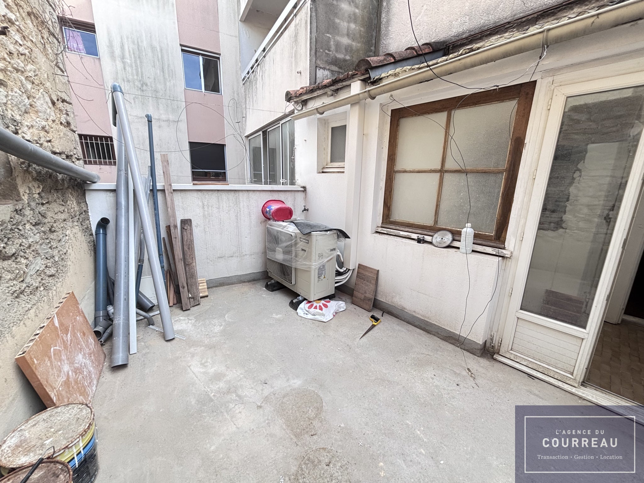 Flat Rue Diderot in Montpellier