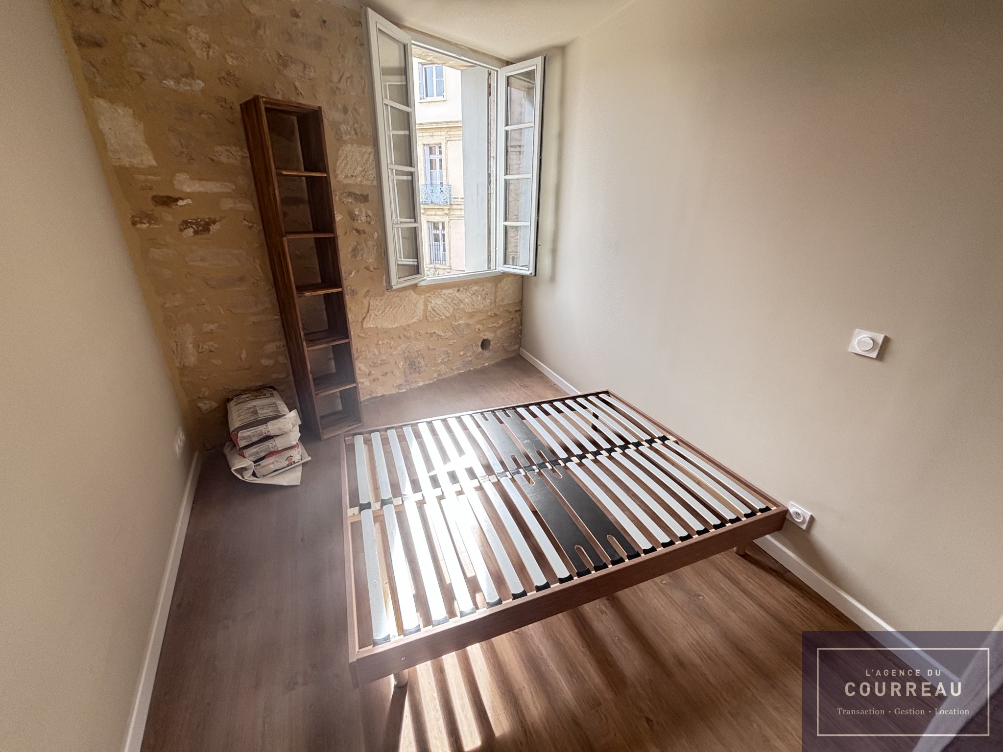 Flat Rue Diderot in Montpellier
