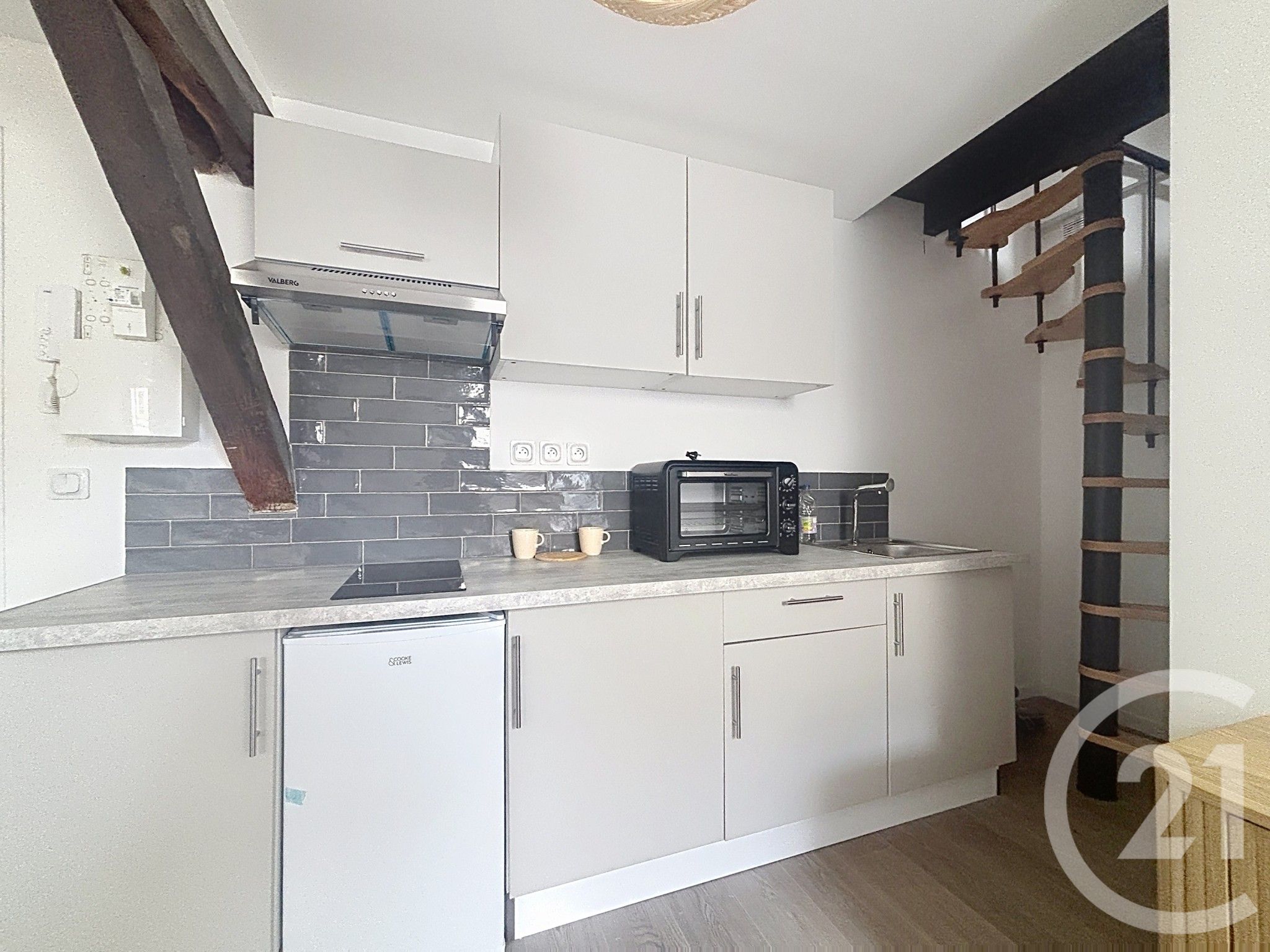 Flat Rue Adolphe Thiers in Saint-André-les-Vergers