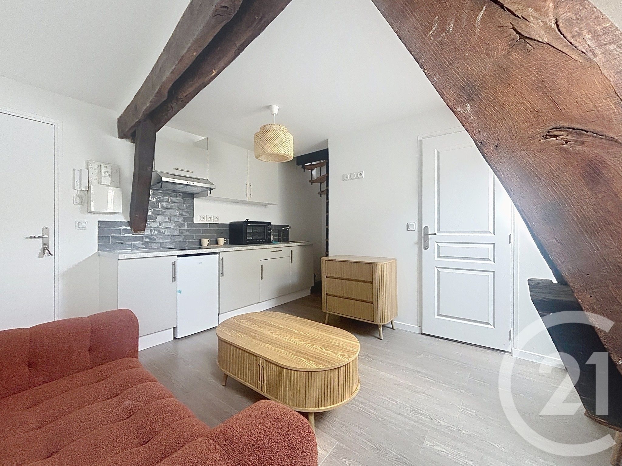 Flat Rue Adolphe Thiers in Saint-André-les-Vergers