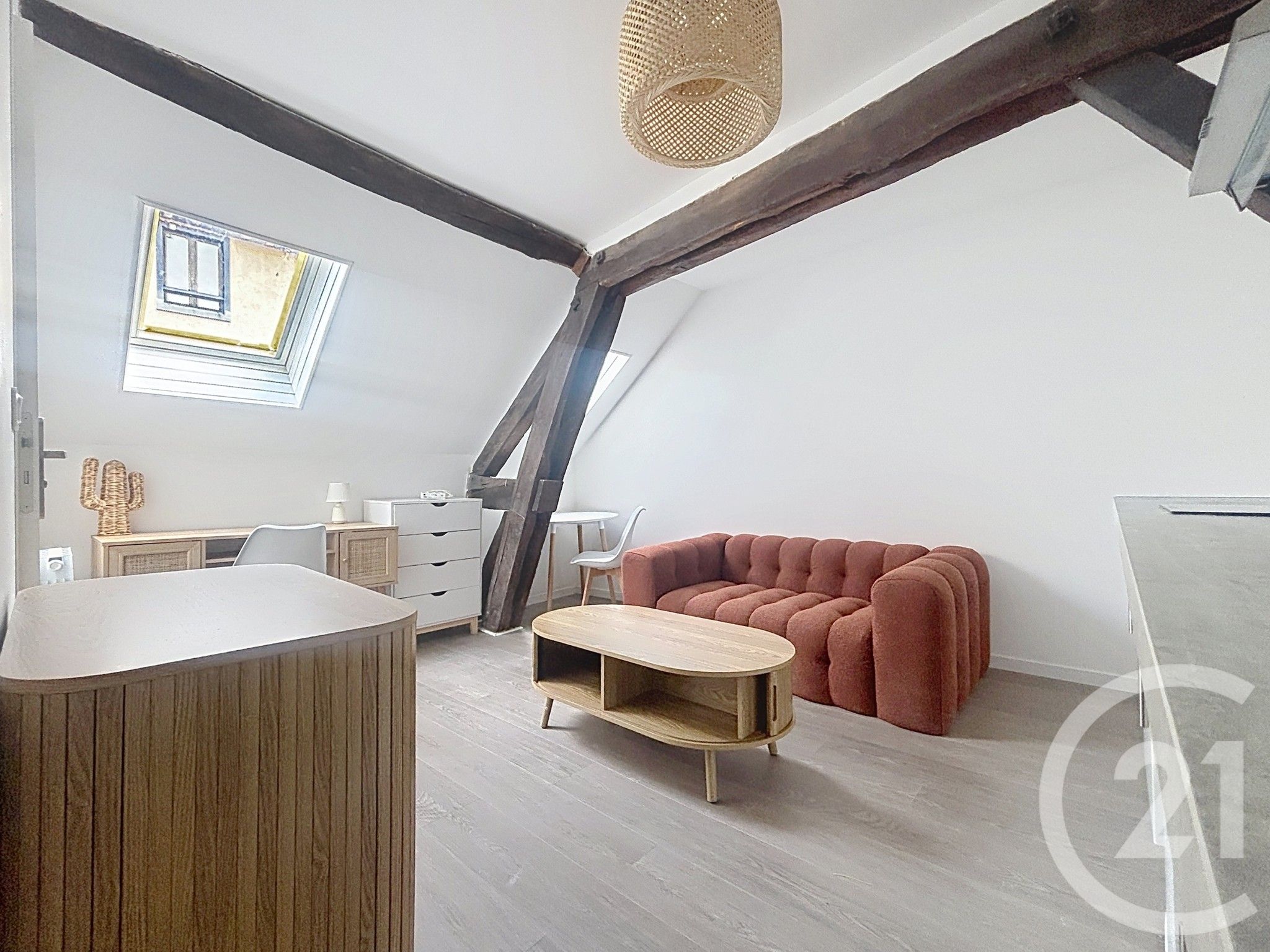 Flat Rue Adolphe Thiers in Saint-André-les-Vergers