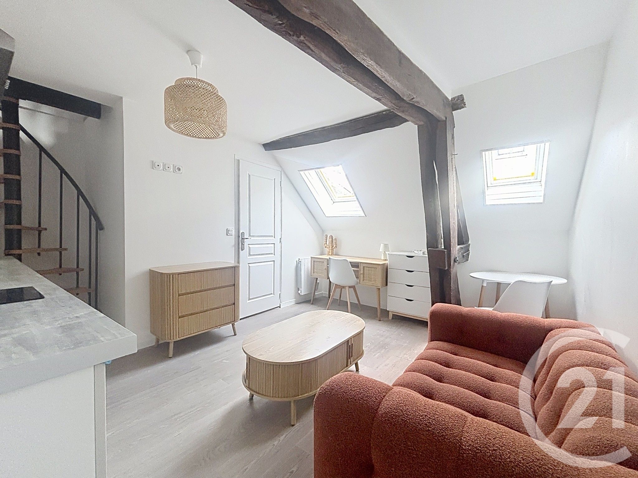 Flat Rue Adolphe Thiers in Saint-André-les-Vergers