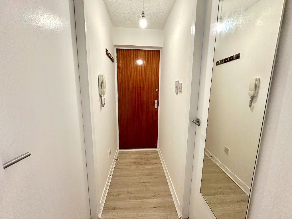 Flat Gladstone Street in Glasgow