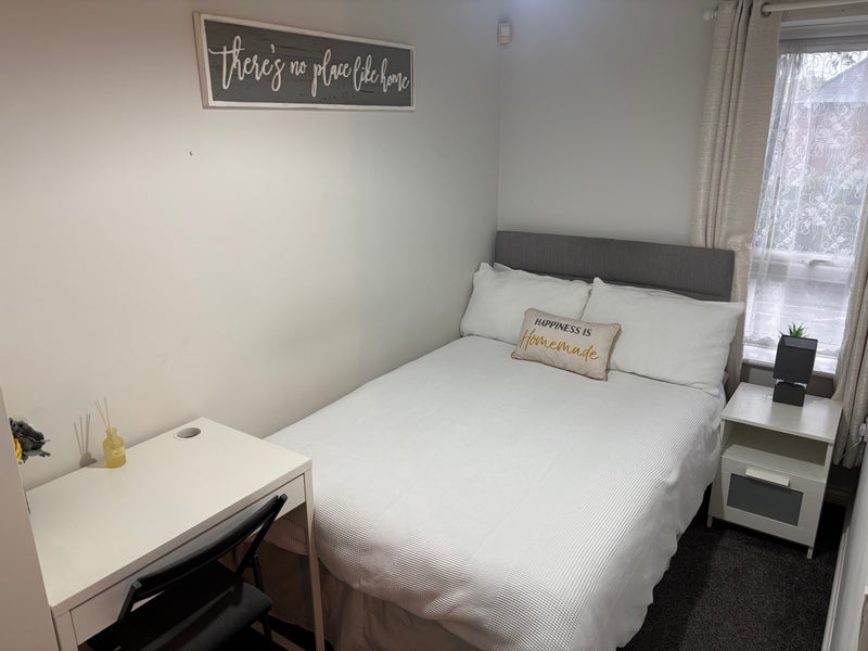 Room Moston Lane in Manchester