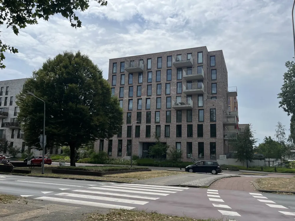 Appartement Diependaalselaan 339 in Hilversum