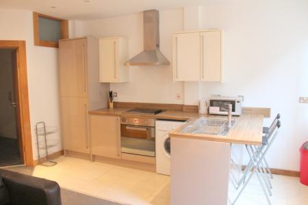 Flat Nile Street in Sunderland