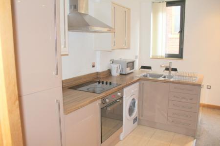 Flat Nile Street in Sunderland