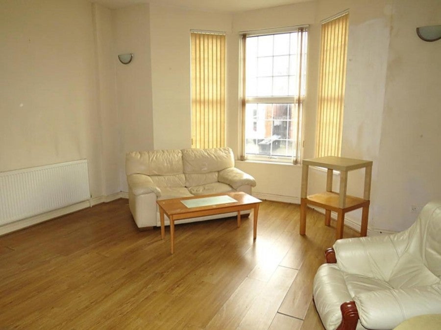 Flat Gillott Road in Birmingham