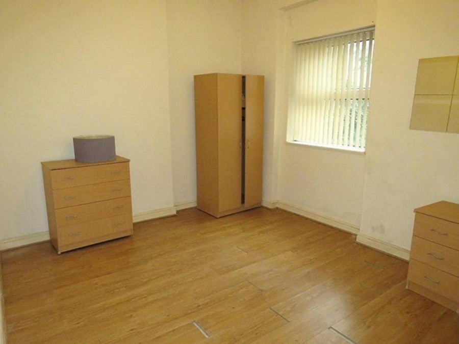 Flat Gillott Road in Birmingham