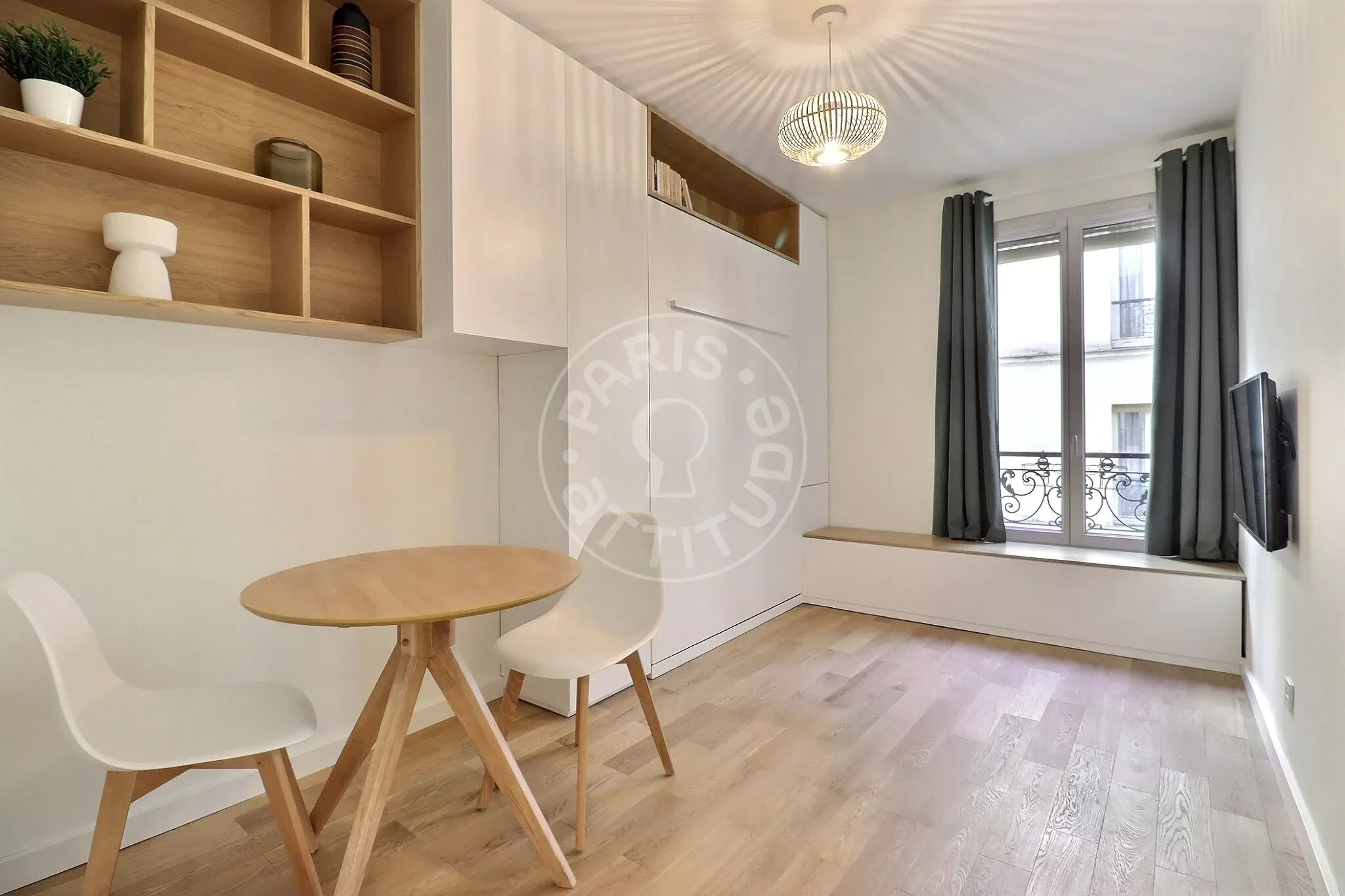 Flat Villa Juge in Paris