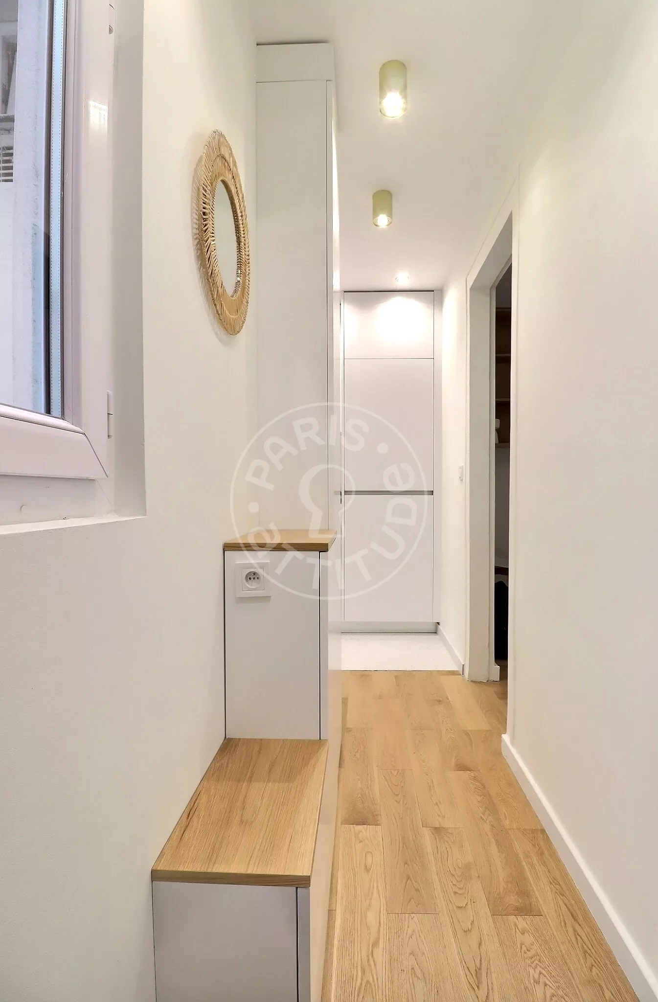 Flat Villa Juge in Paris