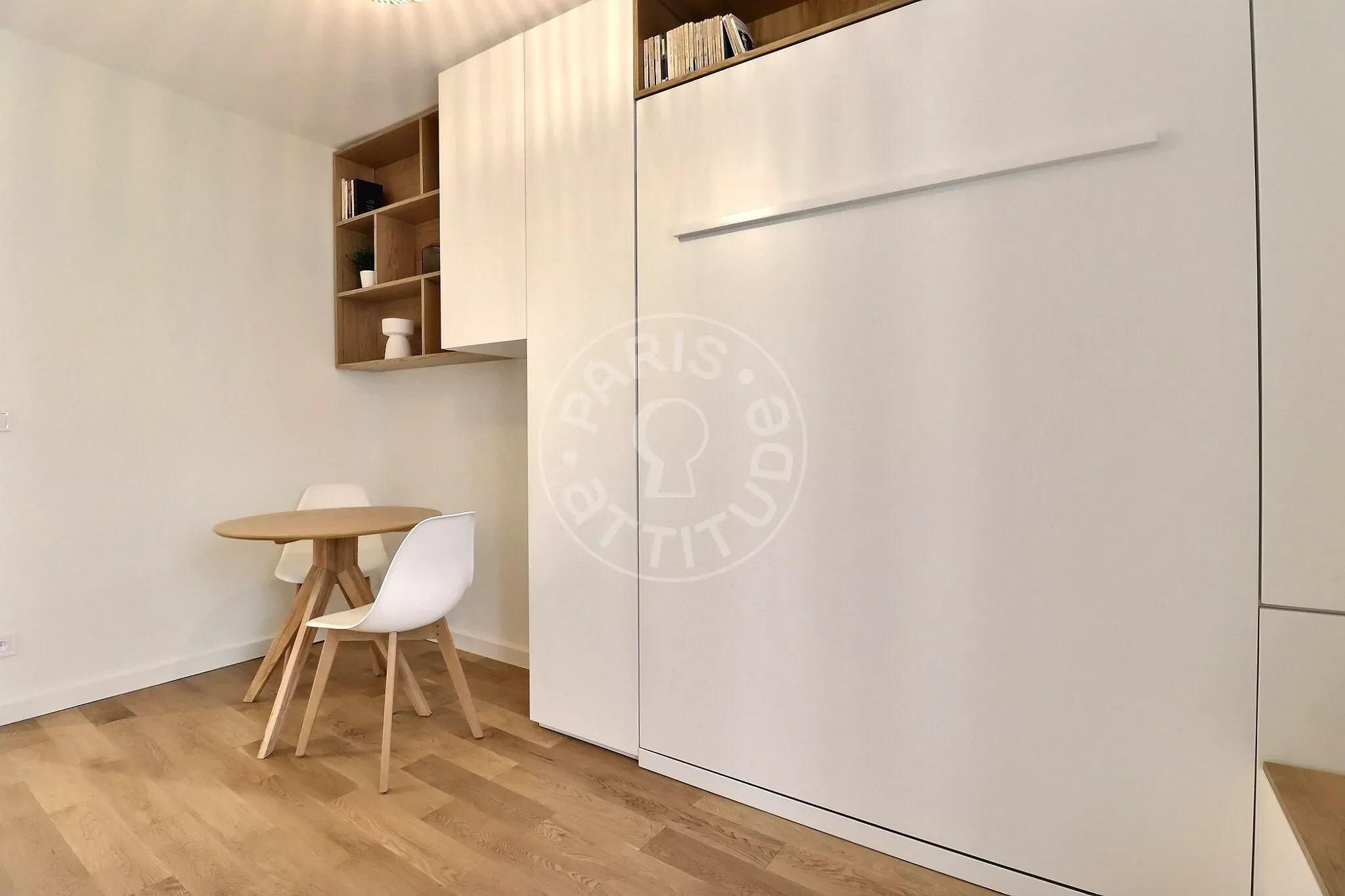 Flat Villa Juge in Paris