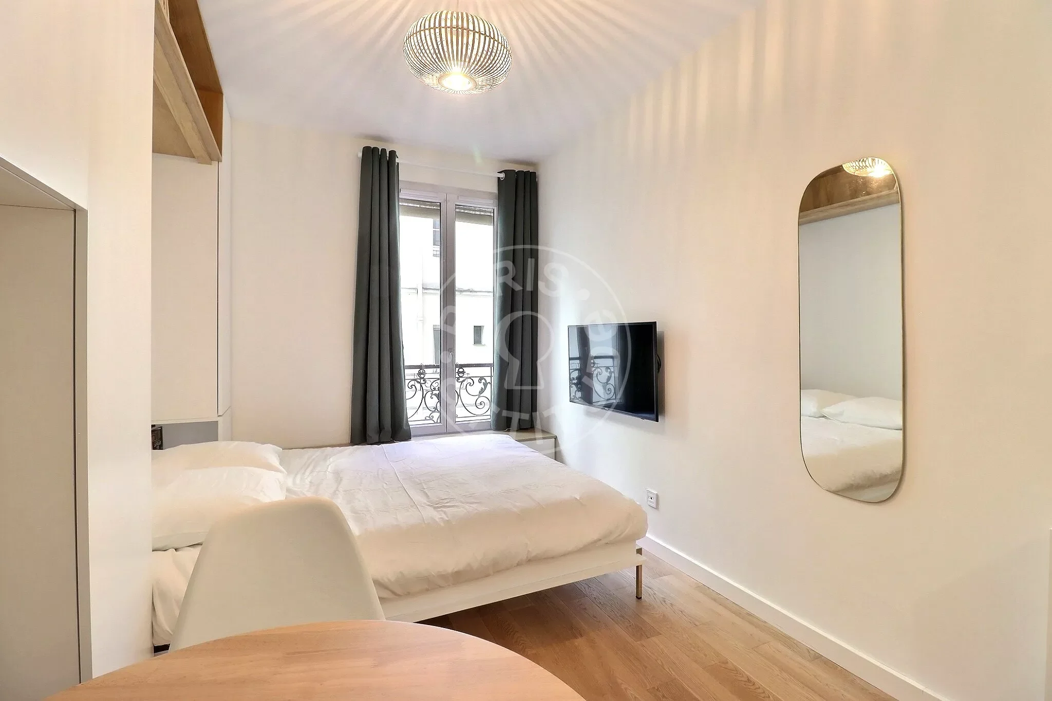Flat Villa Juge in Paris