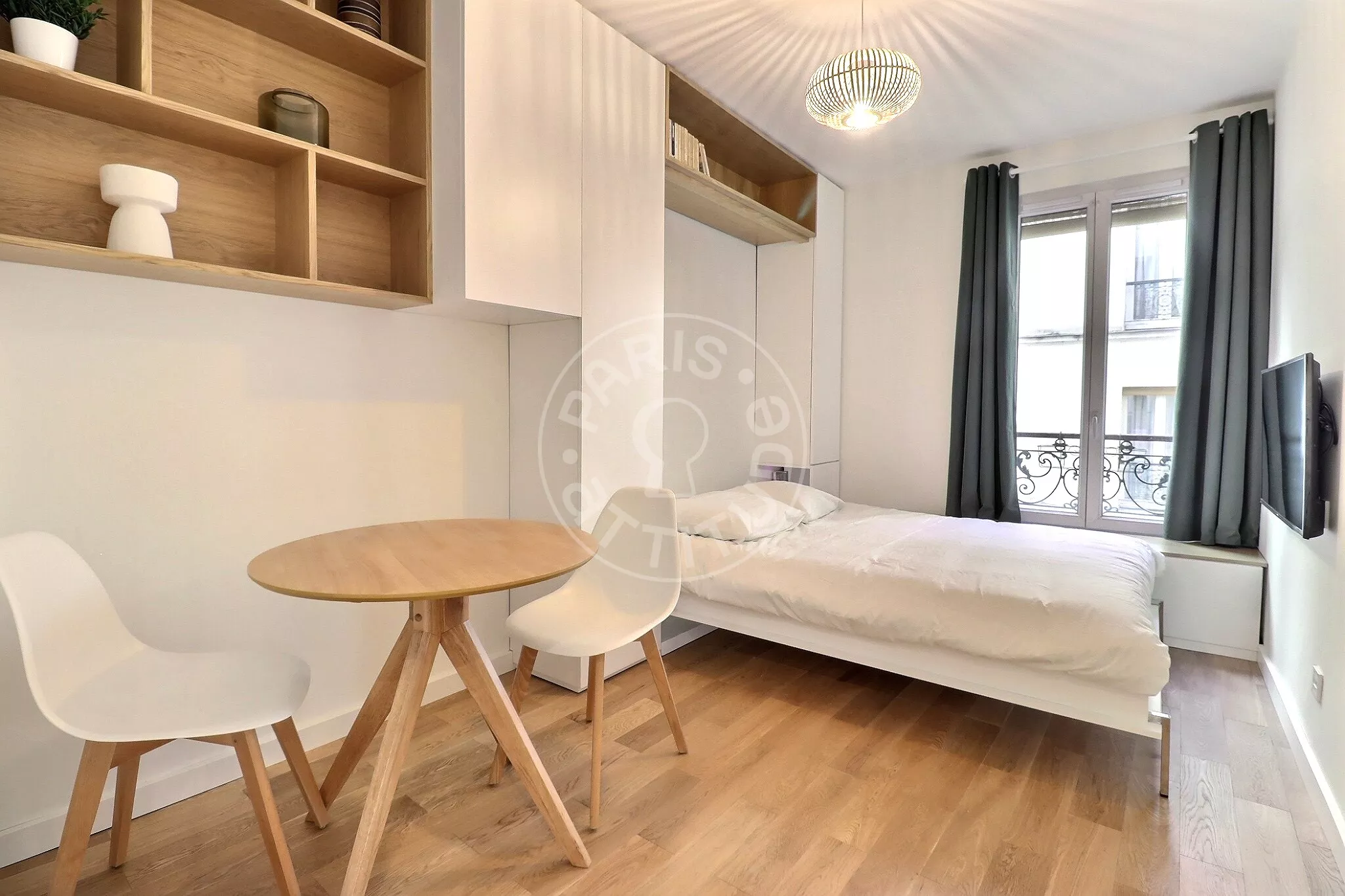 Appartement Villa Juge à Paris