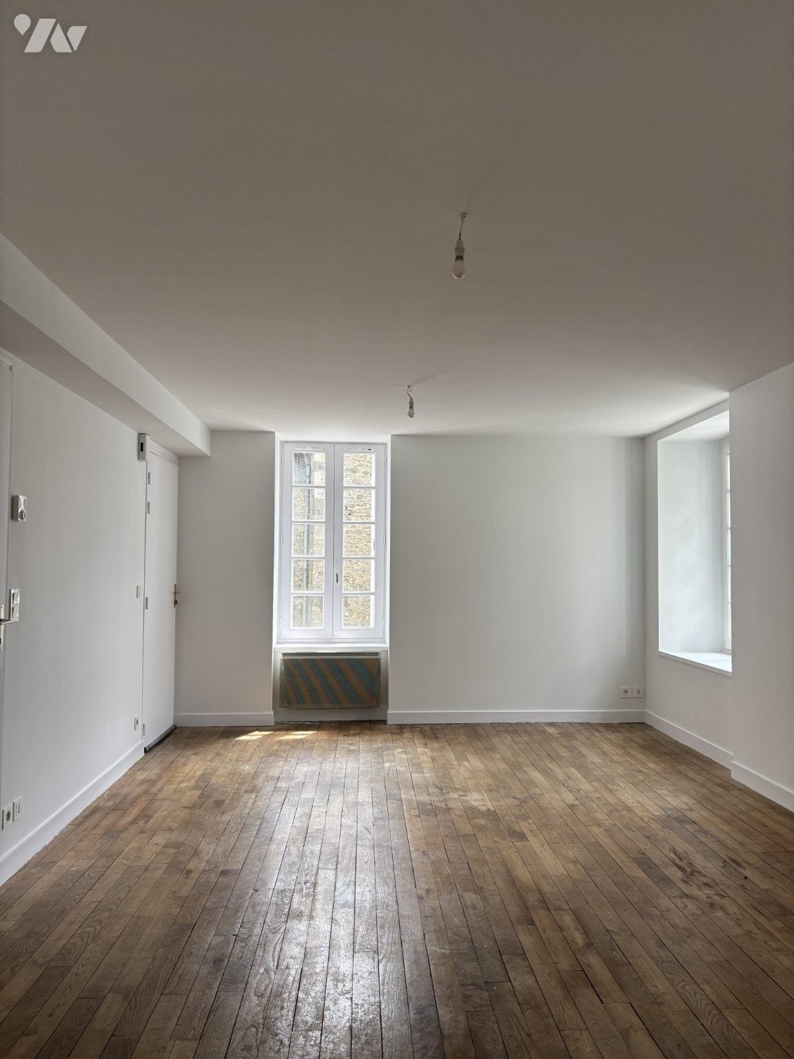 Appartement Place de l'Église à Nouvoitou