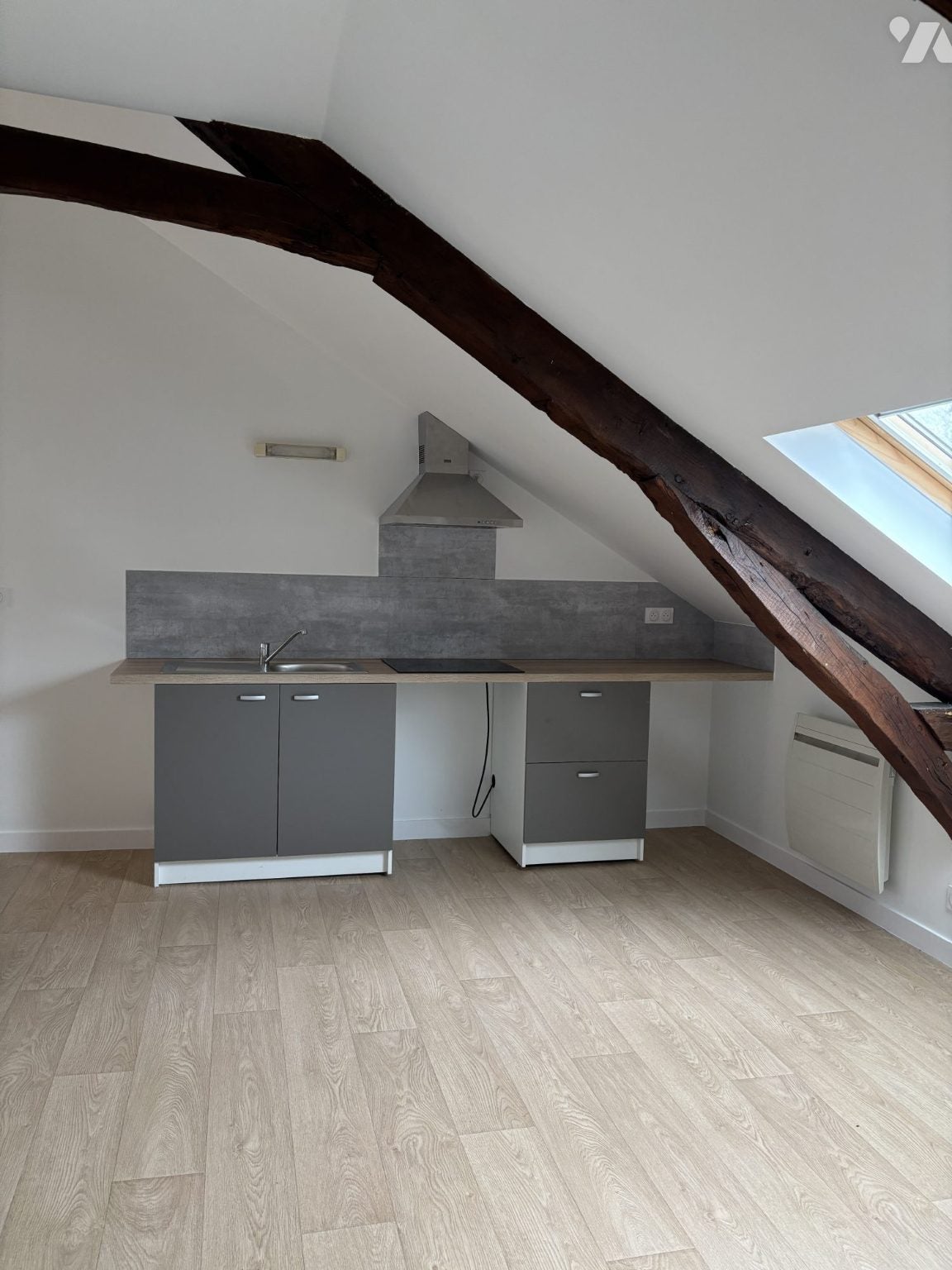Appartement Place de l'Église à Nouvoitou