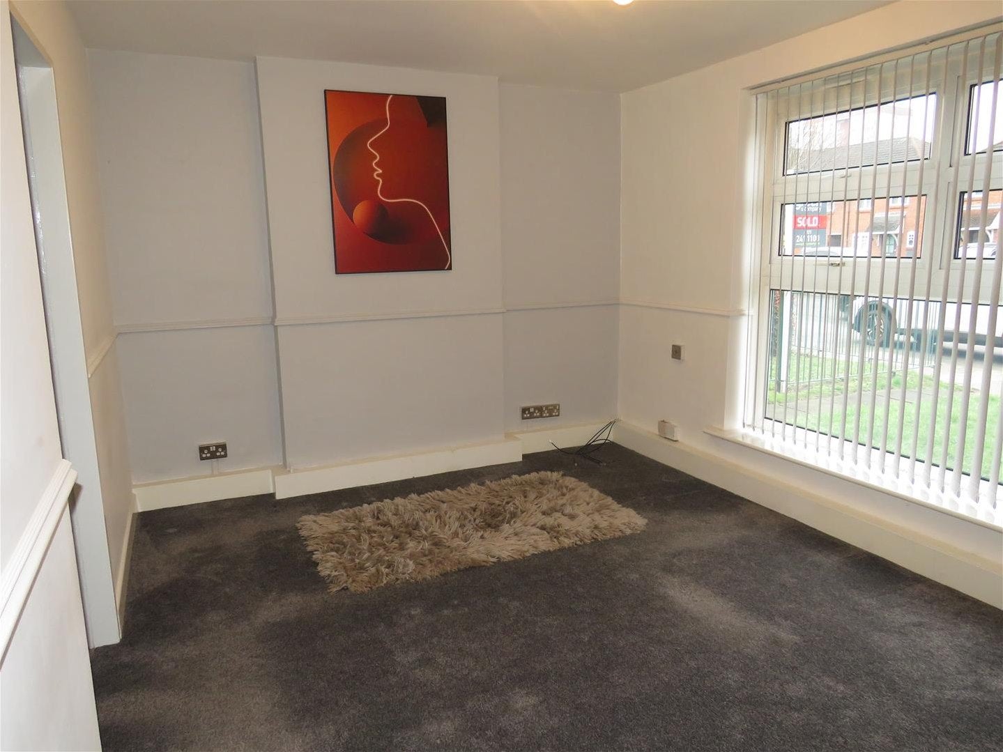 Flat Buckland End in Birmingham