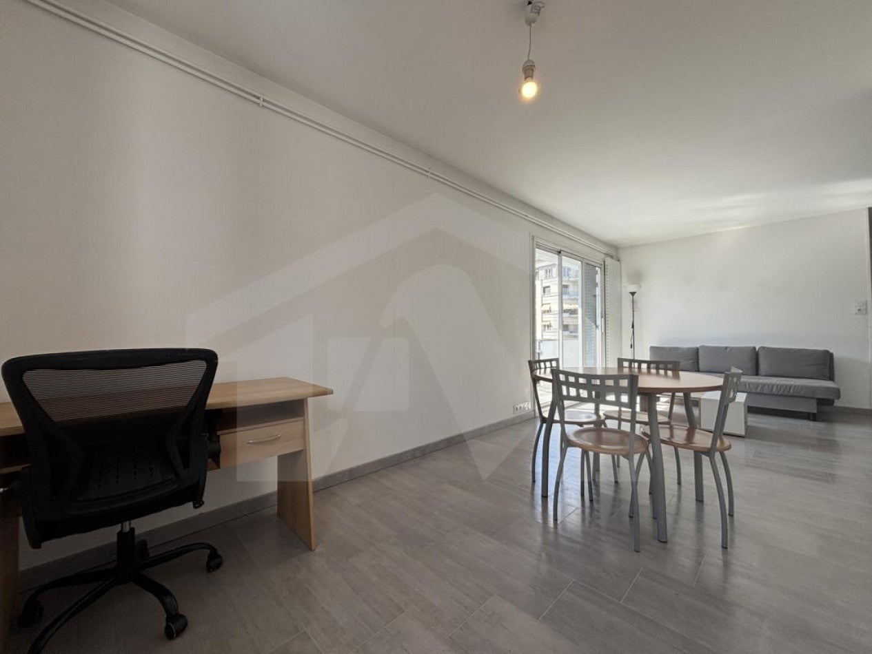 Appartement Rue Paul Janet à Grenoble