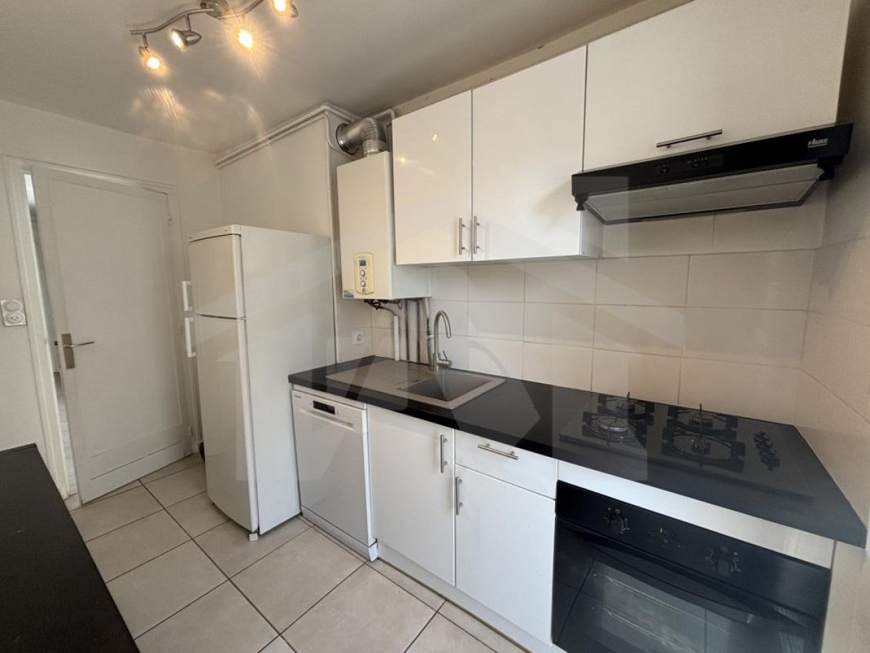 Appartement Rue Paul Janet à Grenoble