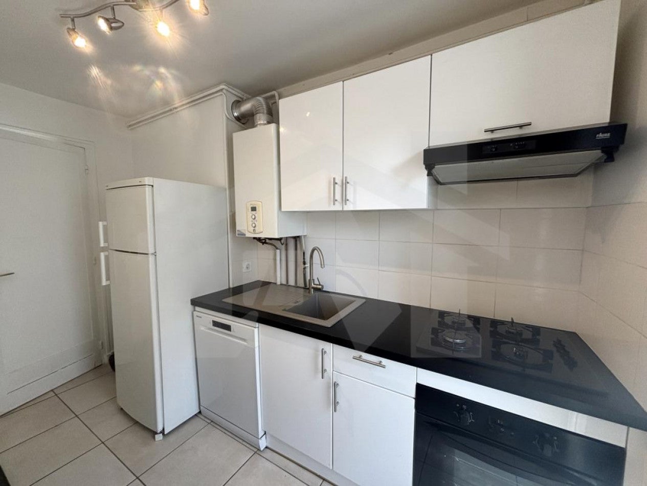 Appartement Rue Paul Janet à Grenoble