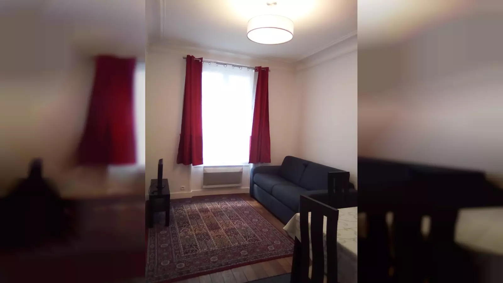Flat Rue Jean Mermoz in Saint-Mandé