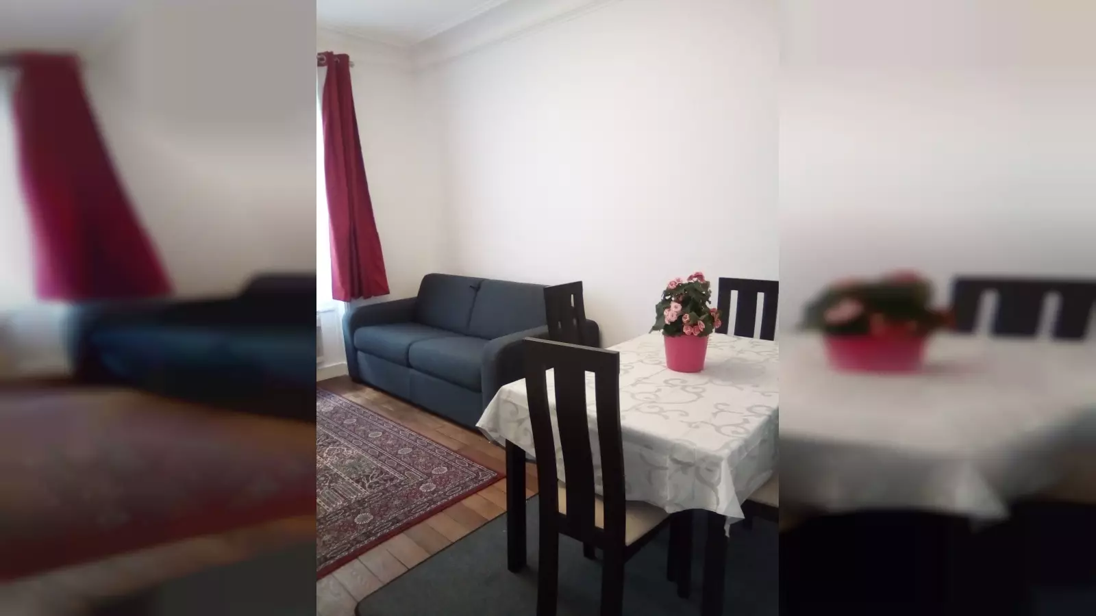 Flat Rue Jean Mermoz in Saint-Mandé