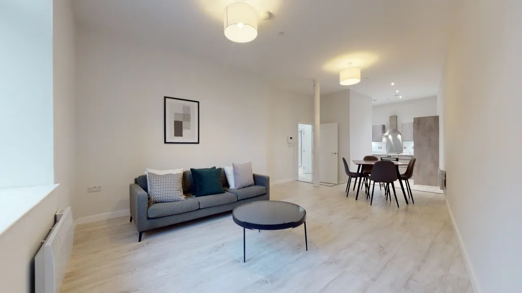 Flat Knox Street in City of Westminster