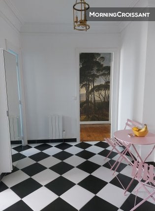 Appartement Boulevard de la Chapelle à Paris