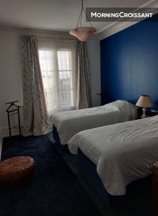 Appartement Boulevard de la Chapelle à Paris