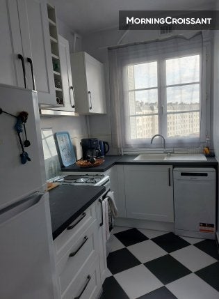 Appartement Boulevard de la Chapelle à Paris