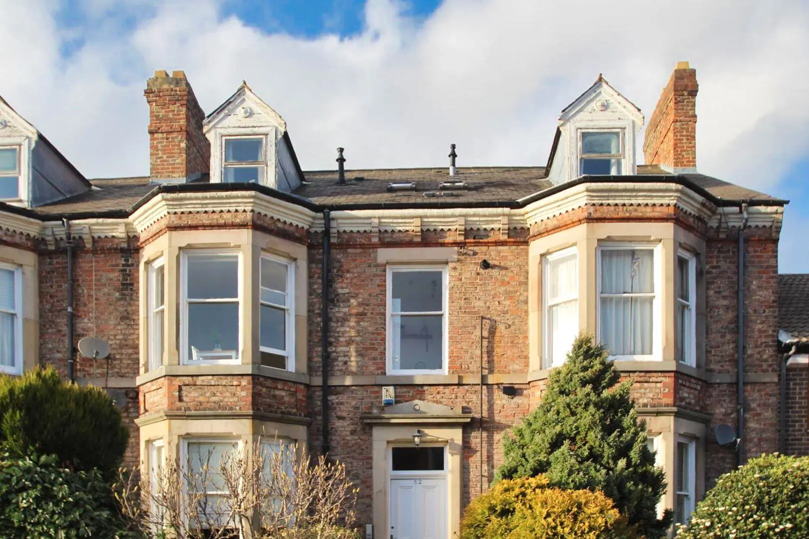 Flat Cleveland Terrace in Darlington