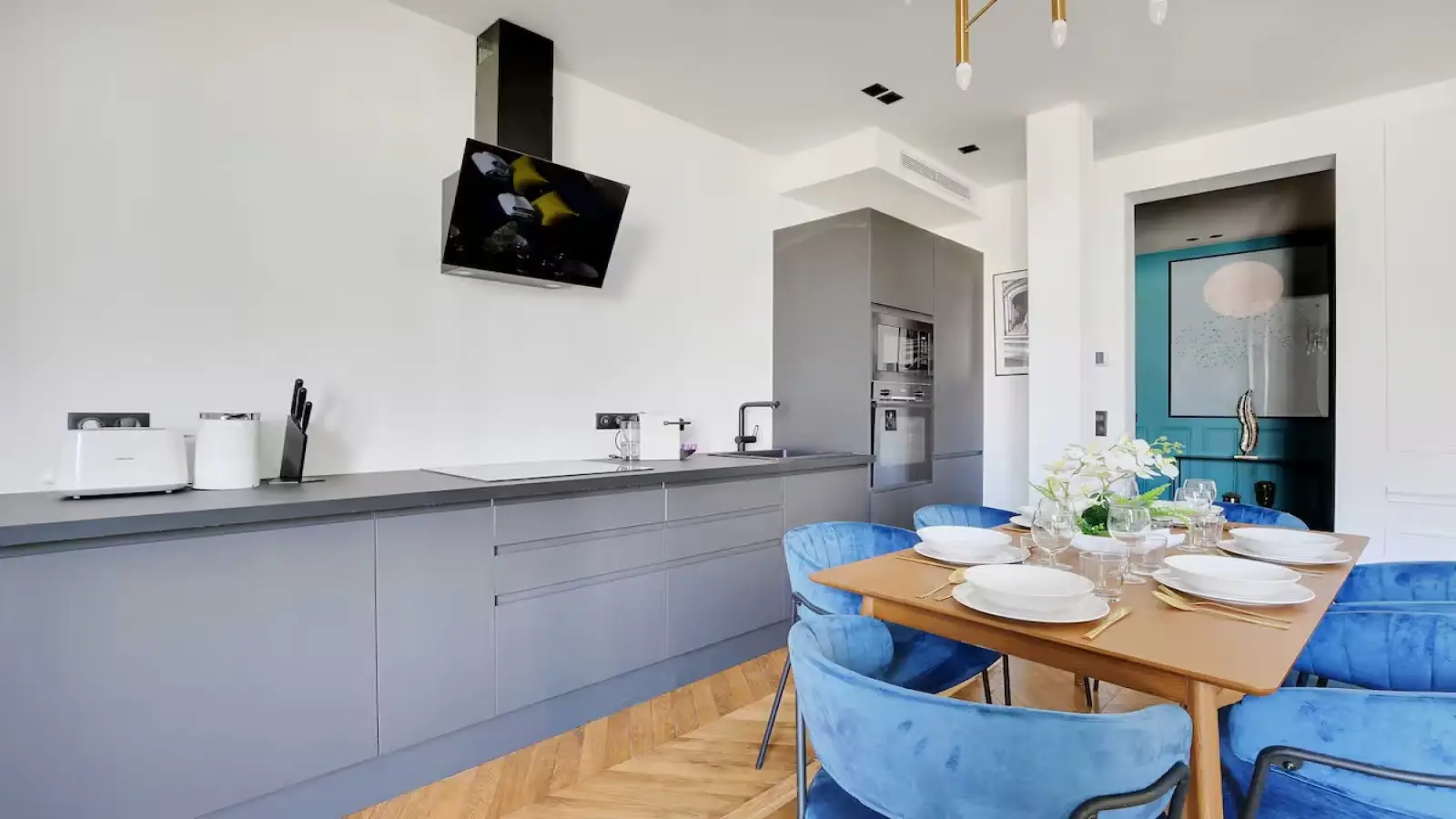Appartement Rue de Lyon à Paris