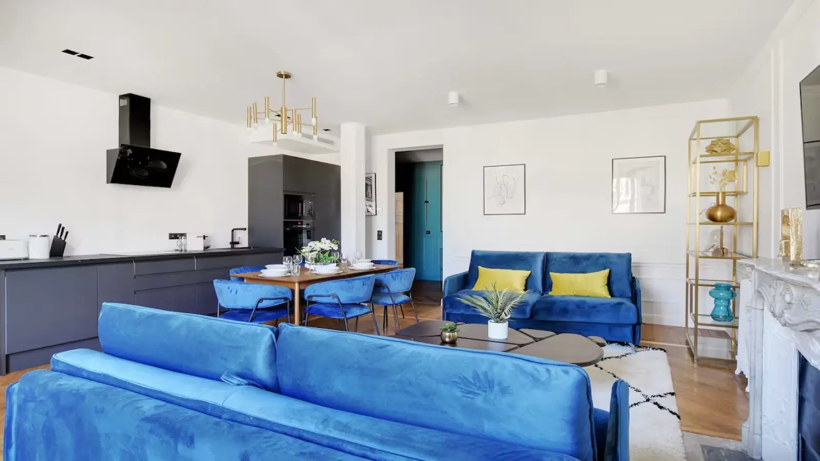 Appartement Rue de Lyon à Paris