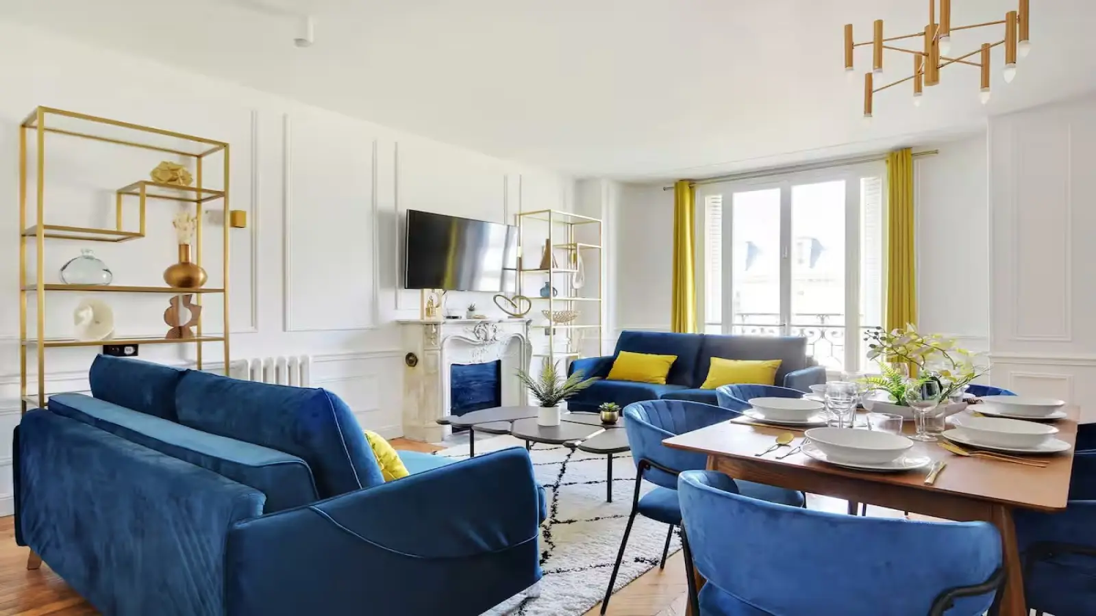 Appartement Rue de Lyon à Paris