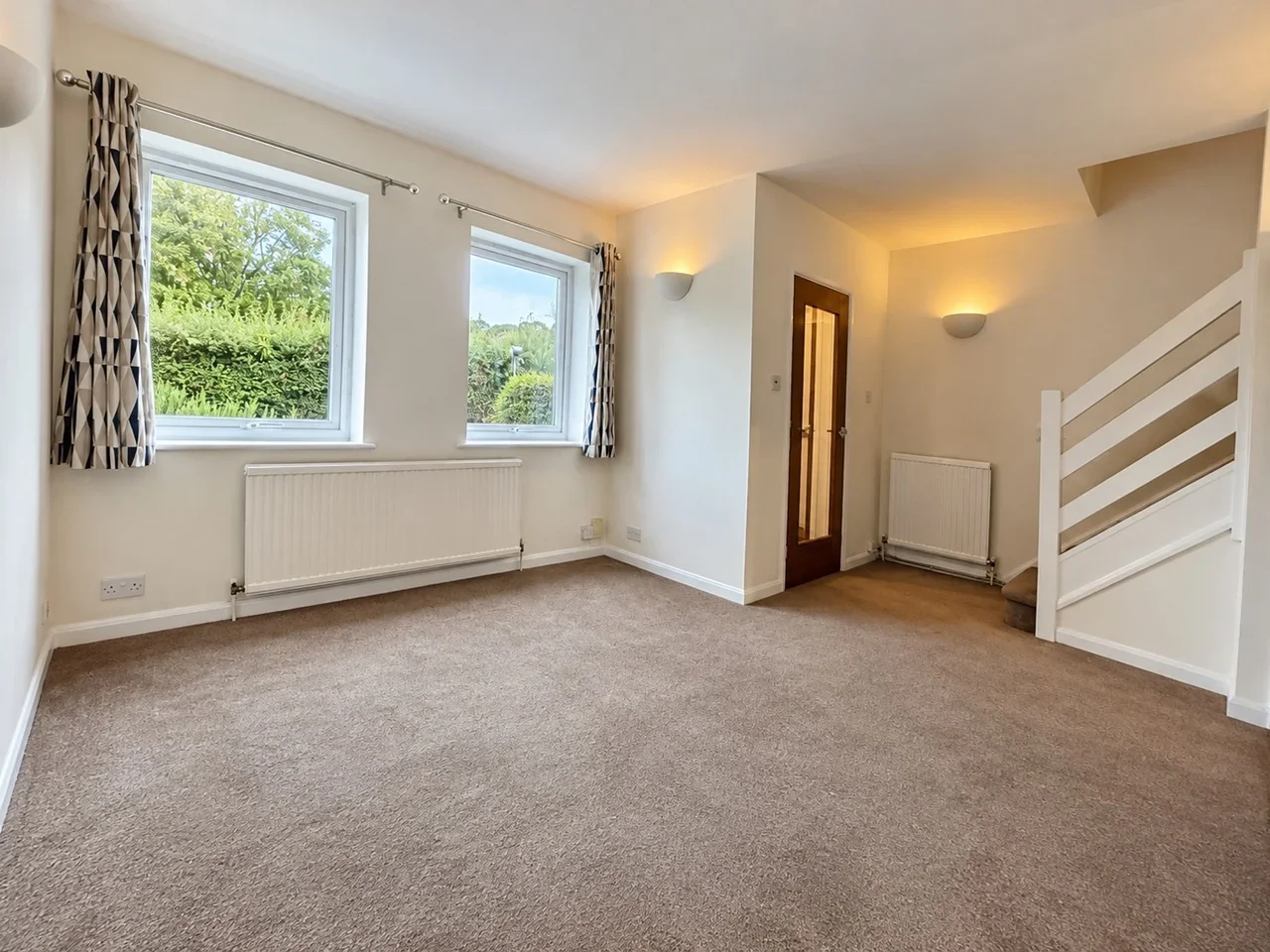 Flat Park Road in Chesham