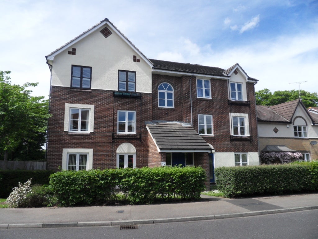 Flat Hazeldene Court in North Tyneside
