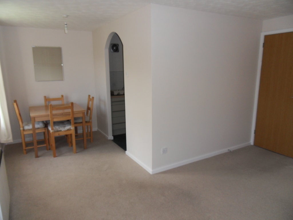 Flat Hazeldene Court in North Tyneside
