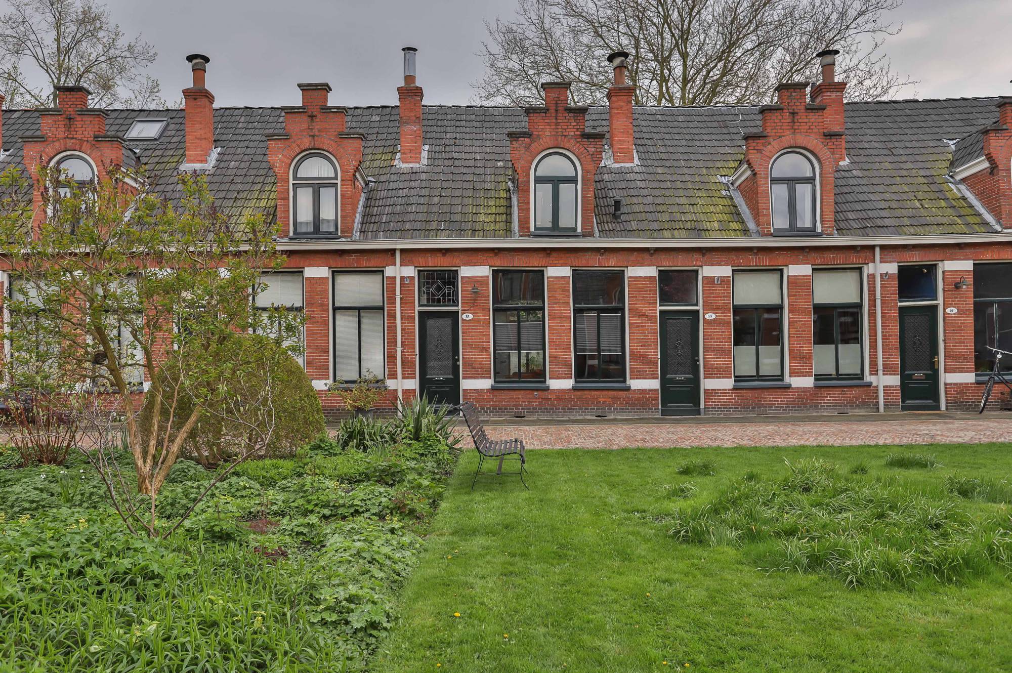 Appartement Petrus Campersingel in Groningen