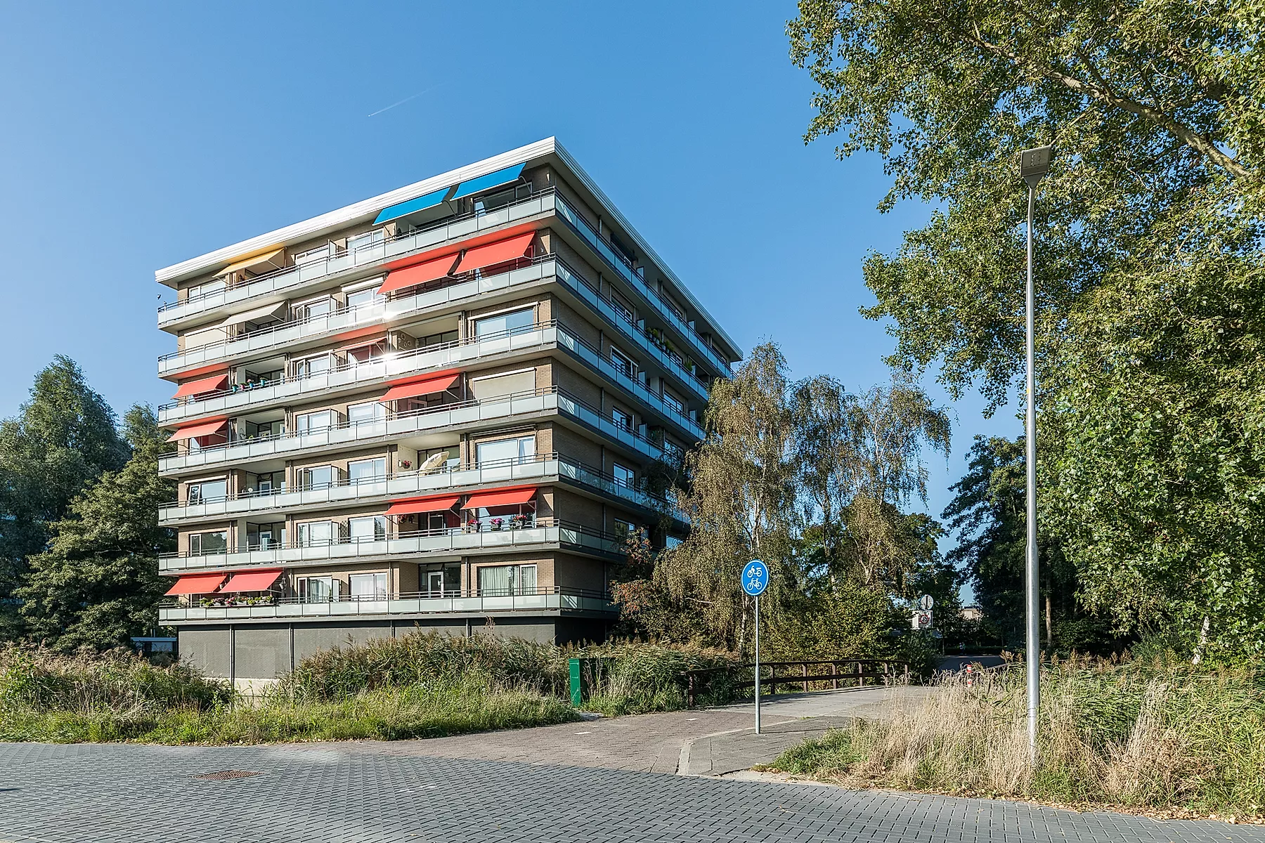 Flat Niagara in Amstelveen