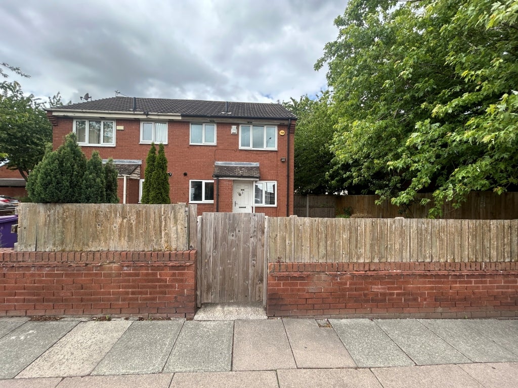 House Smithdown Road in Liverpool