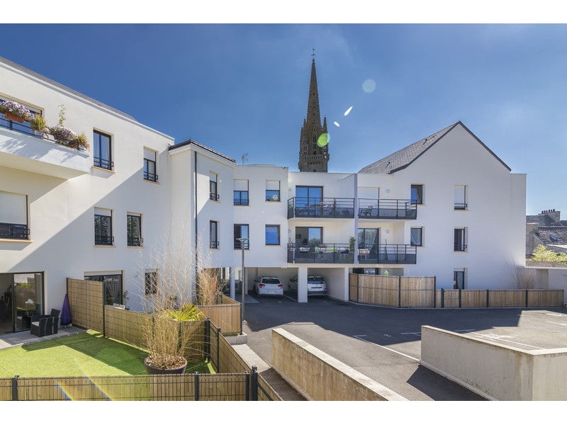 Flat Rue du Manoir in Landivisiau