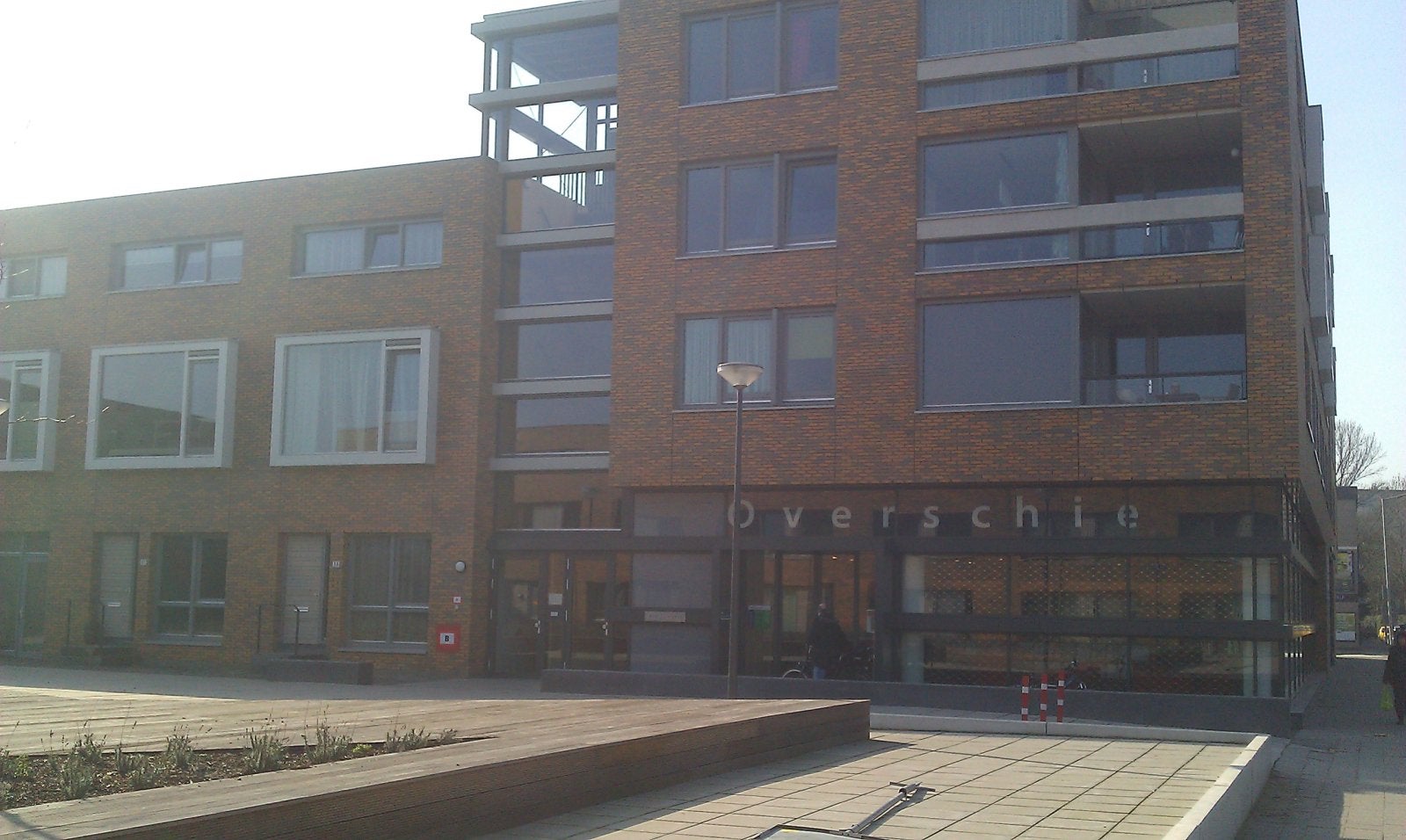Hoornsingel 1 G, Rotterdam