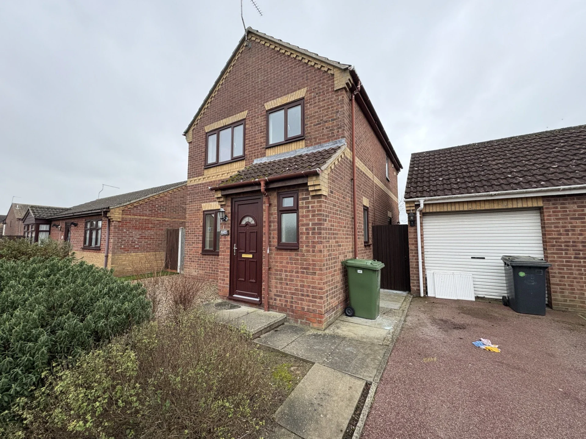 House El Alamein Way in Great Yarmouth