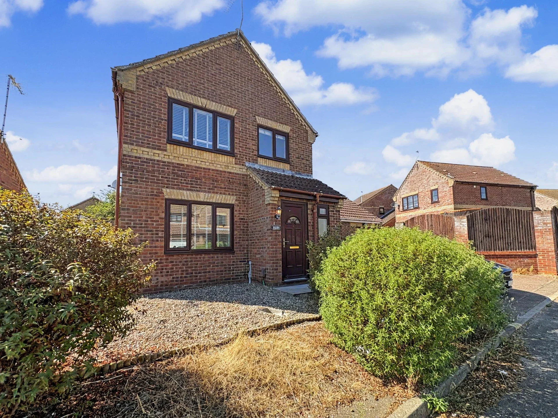 House El Alamein Way in Great Yarmouth