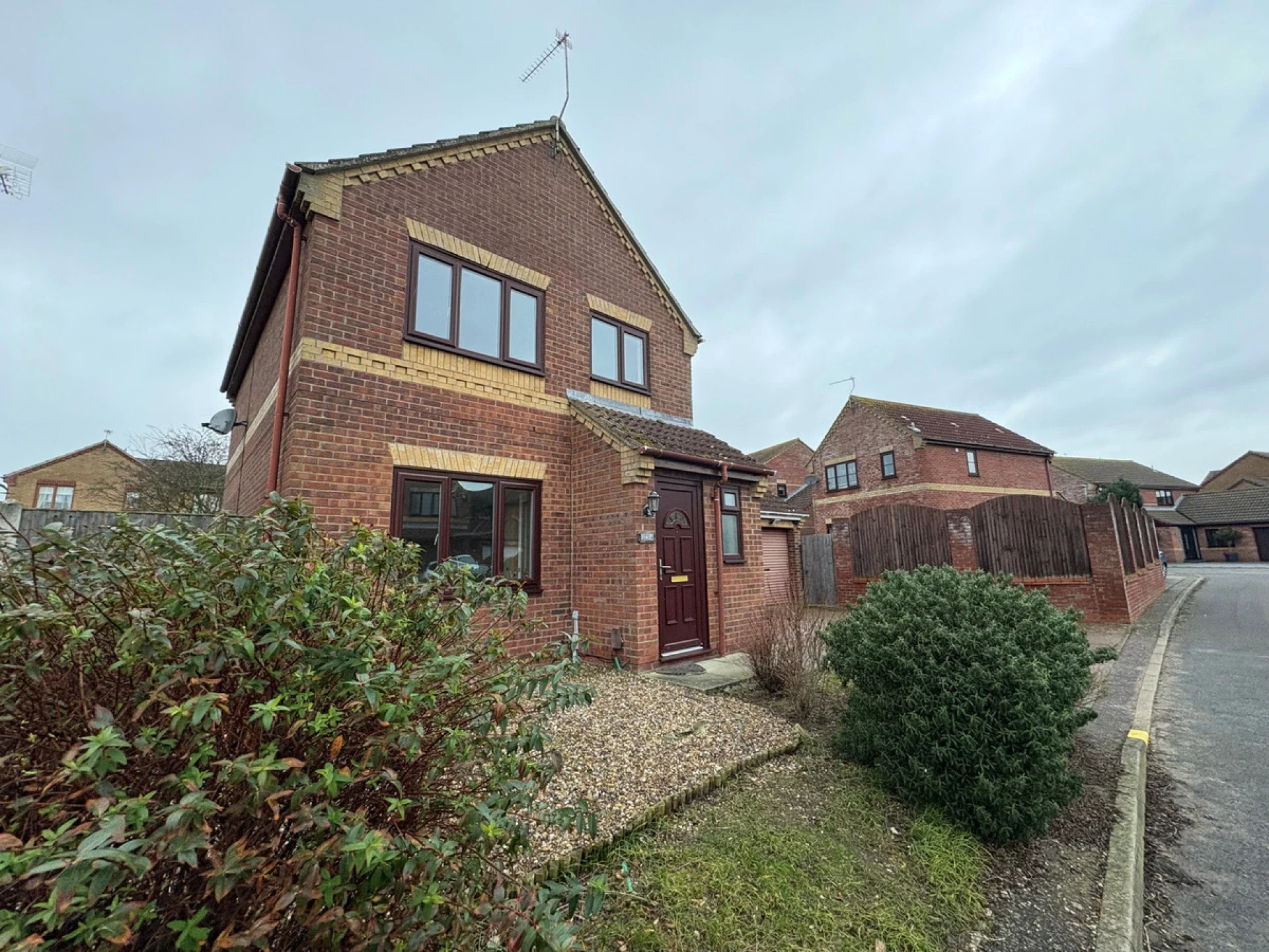 House El Alamein Way in Great Yarmouth
