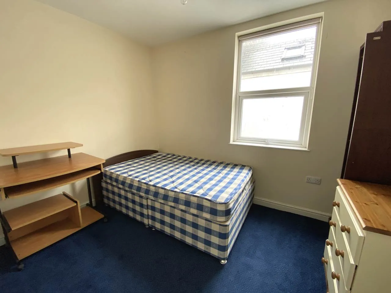 Flat North Parade in Aberystwyth
