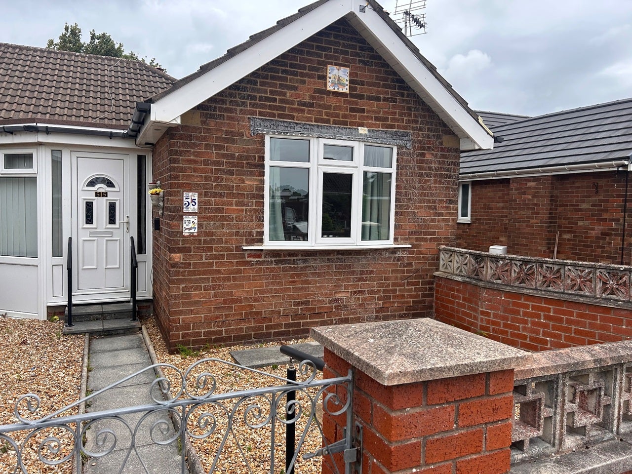 House Lomond Avenue in Borough of Fylde