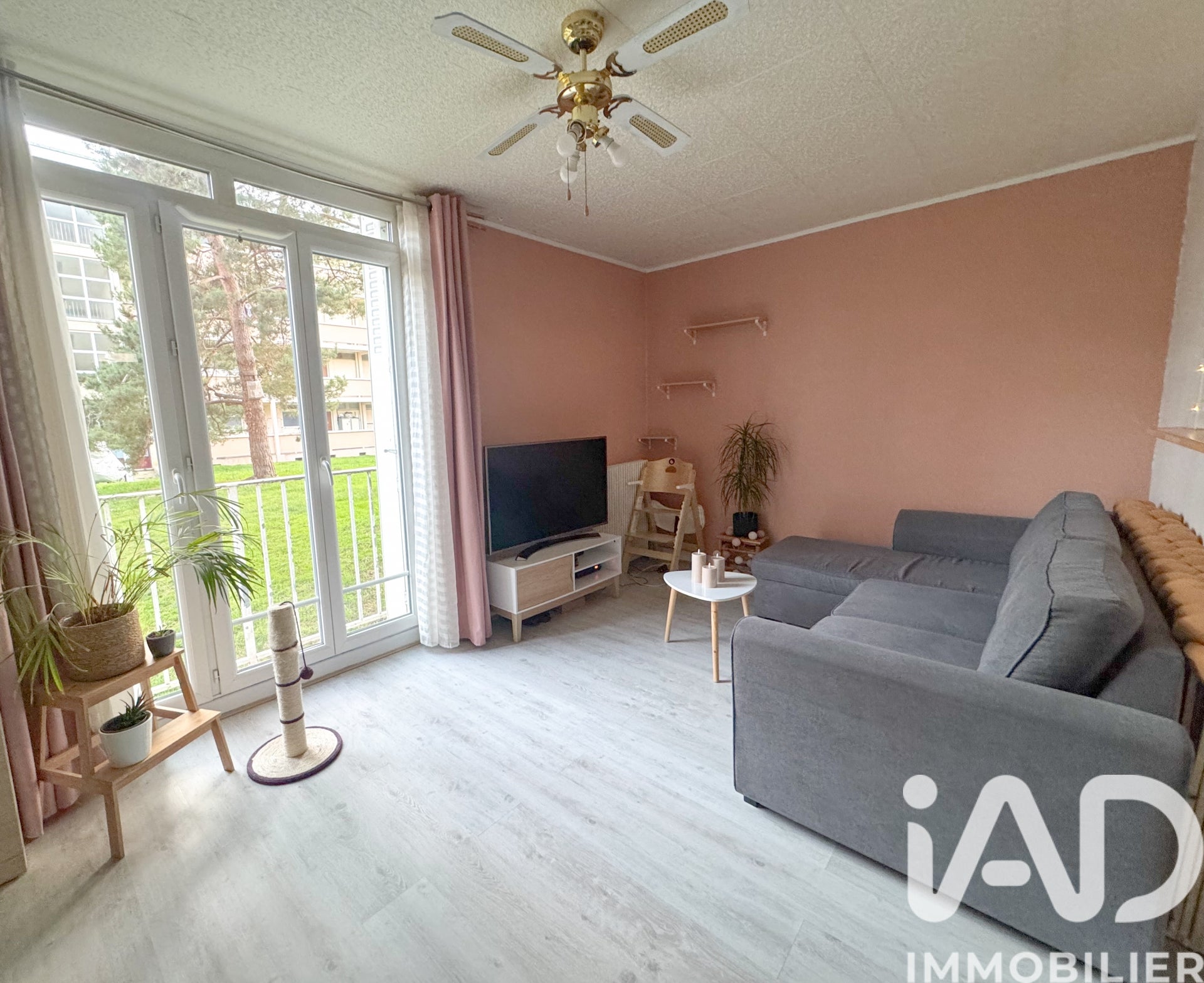 Appartement Résidence des Sables à Limeil-Brévannes