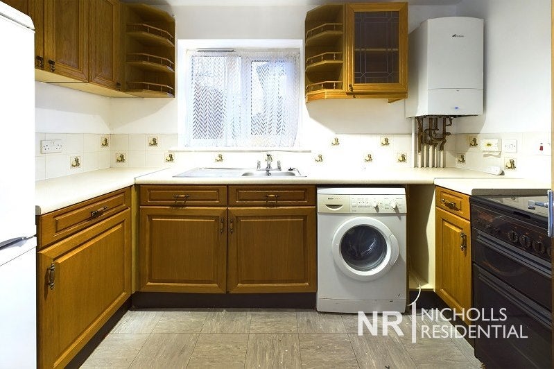 Flat Chelsea Gardens in Greater London