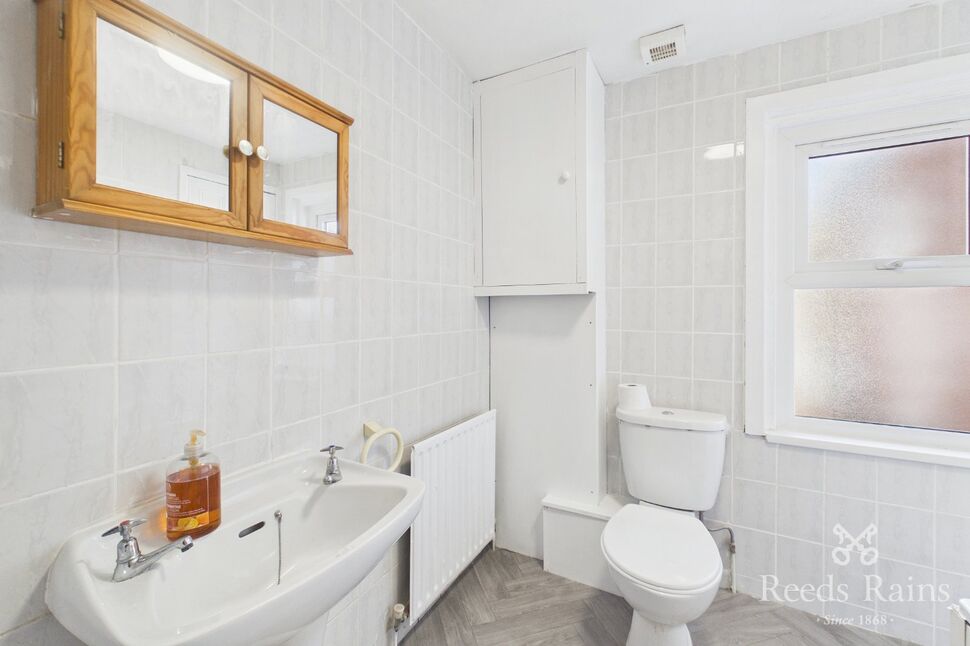 Flat Revoe Street in Blackpool